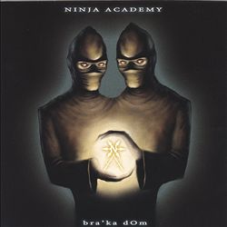 descargar álbum Ninja Academy - Braka dOm