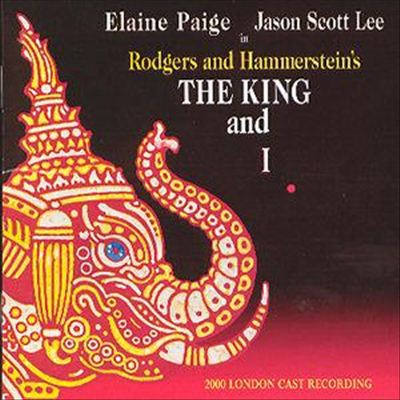 The King and I [2000 London Cast]