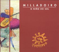 lataa albumi Milladoiro - O Niño Do Sol