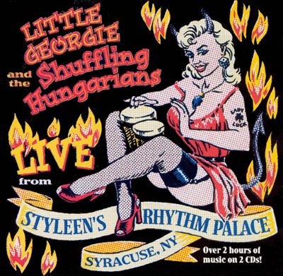 Roll Up The Rugs & Crank It: Live From Styleen's Rhythm Palace Syracuse, NY