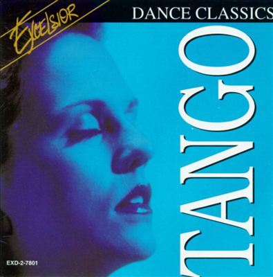 Dance Classics: Tango