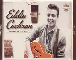 lataa albumi Eddie Cochran - Eddie Cochran Story Volume 5