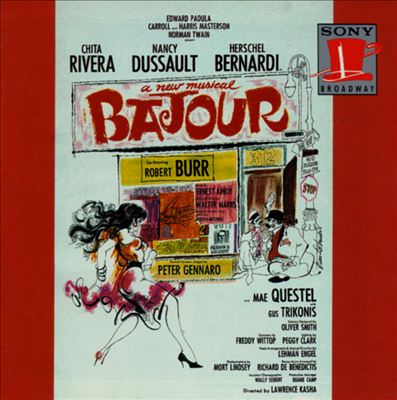 Bajour [Original Broadway Cast]