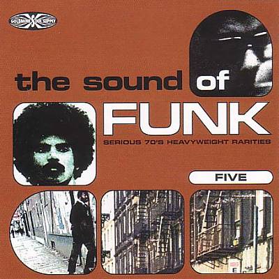 Sound of Funk, Vol. 5