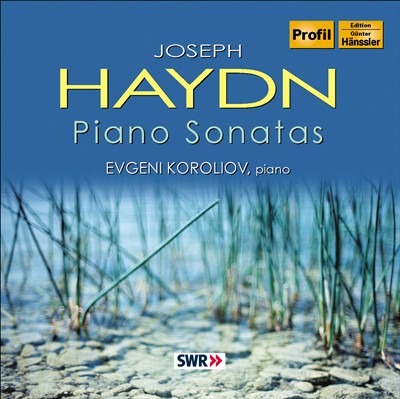 Haydn: Piano Sonatas