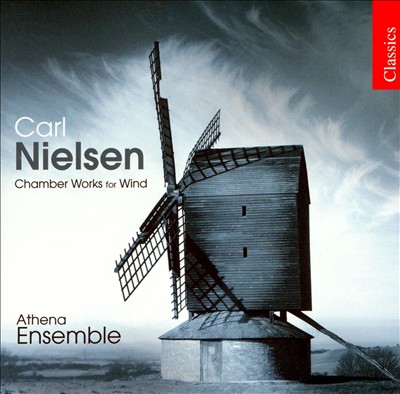 Carl Nielsen: Chamber Works for Wind