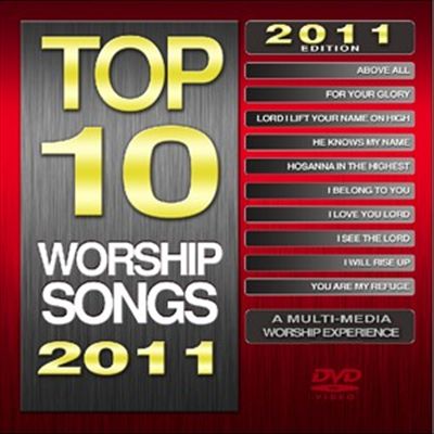 Top 10 Worship Songs 2011