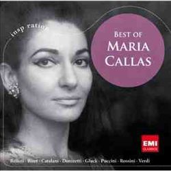 lataa albumi Maria Callas - Best Of Maria Callas