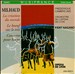 Milhaud: La création du mond; Le boeuf sur le toit; Concerto pour harpe