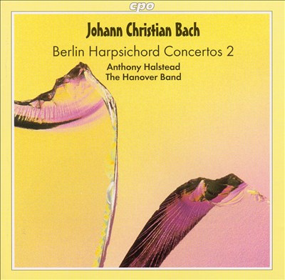 Concerto for harpsichord & strings in G major, CW C72 (T. 299/1)
