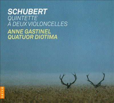Schubert: Quintette à deux violoncelles