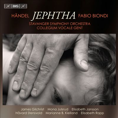 Jephtha, oratorio, HWV 70
