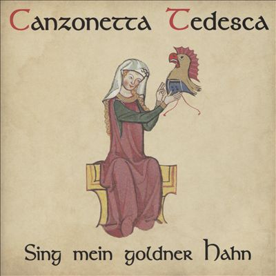 Canzonetta Tedesca/Sing Mein
