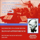 Johann Strauss, Carl Maria von Weber, Franz Schubert, Etc.