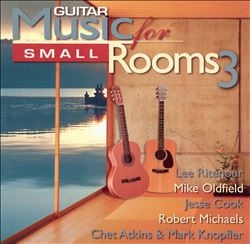 last ned album Various - Guitar Music For Small Rooms