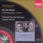 Schubert: Schwanengesang; 4 Lieder
