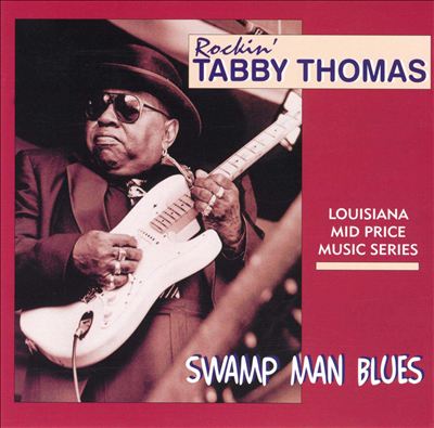 Swamp Man Blues