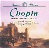 Chopin: Piano Concertos Nos. 1 & 2