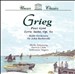 Grieg: Peer Gynt Suite; Lyric Suite