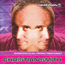 télécharger l'album Christian Smith - Tronic Treatment