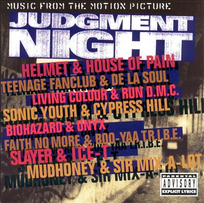 Judgment Night [Music From the Motion Picture]