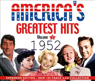 America's Greatest Hits 1952