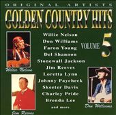 Golden Country Hits, Vol. 5