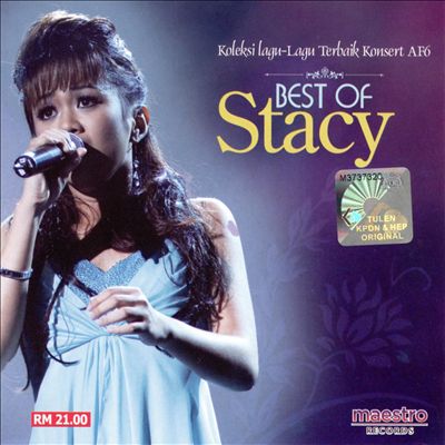 Best of Stacy: Koleksi Lagu Terbaik Konsert AF6