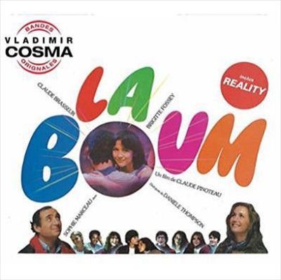 La Boum [Original Soundtrack]