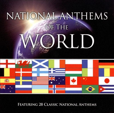 National Anthems of the World [Music Digital]