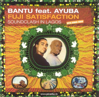 Fuji Satisfaction: Soundclash in Lagos