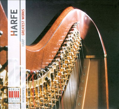 Fantasy on a Theme of Haydn for harp, Op 31