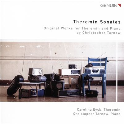 Theremin Sonatas