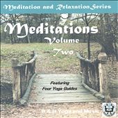 Meditations, Vol. 2: B & B Yoga and Music