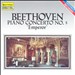 Beethoven: Piano Concerto No. 5 ("Emperor")