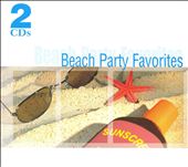 Beach Party Favorites