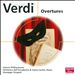 Giuseppe Verdi: Overtures