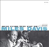 Miles Davis, Vol. 2