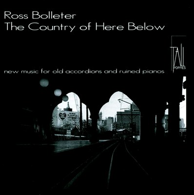 Bolleter: The Country of Here Below