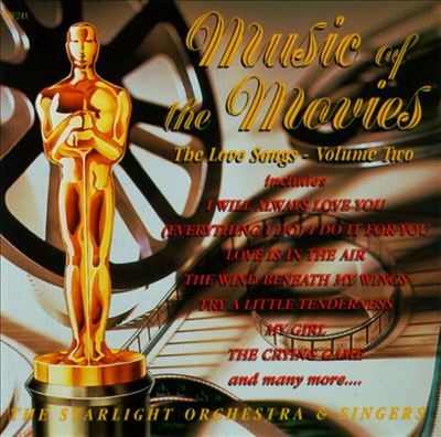Music of Movies, Vol. 2