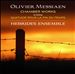 Messiaen: Chamber Works including Quatuor pour la fin du Temps
