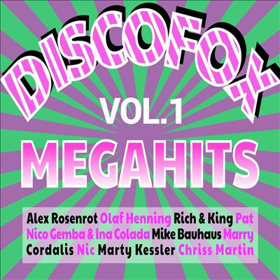 Discofox Megahits, Vol. 1