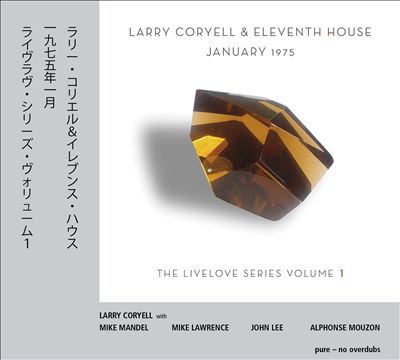 January 1975: The Livelove Series, Vol. 1