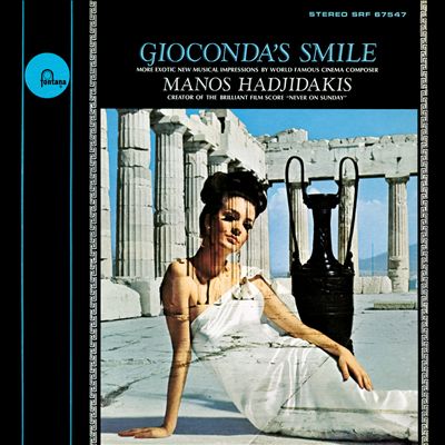 Gioconda's Smile [Fontana]