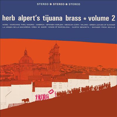 Herb Alpert's Tijuana Brass, Vol. 2