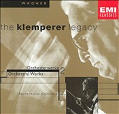 Wagner: Orchestral Works, Vol. 2