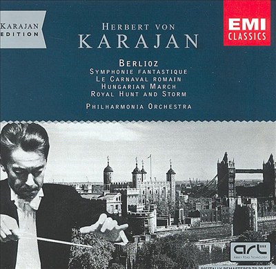 Karajan Edition - Berlioz: Symphonie Fantastique Etc.