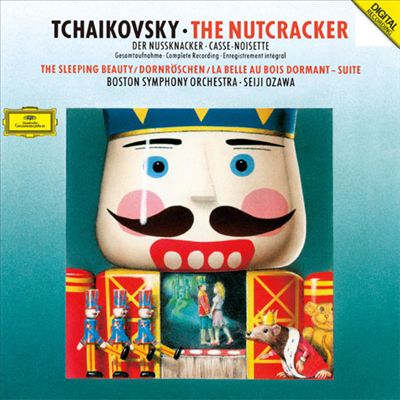 Tchaikovsky: The Nutcracker; The Sleeping Beauty-Suite