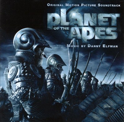 Planet of the Apes [Original Motion Picture Soundtrack]