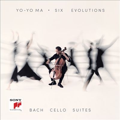 Six Evolutions: Bach Cello Suites